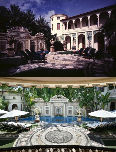 versace mansion crystal rooms|gianni Versace house miami.